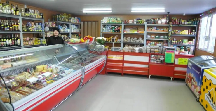 Як організувати роботу невеликого магазину або складу