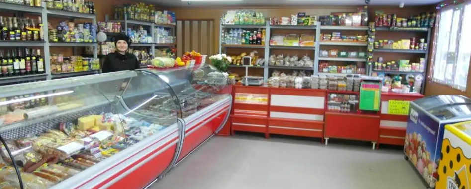 Як організувати роботу невеликого магазину або складу