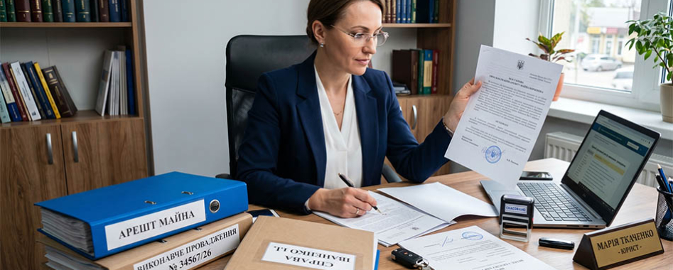 How to Lift a Seizure on a Debtor’s Property Imposed in Enforcement Proceedings