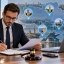 Карта популярных юридических услуг по городам Украины