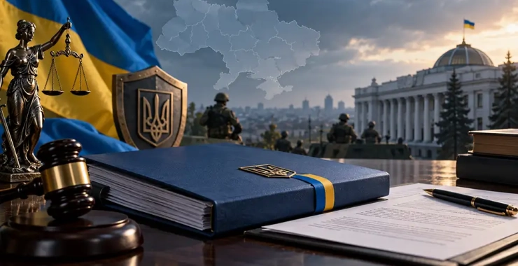 Что регулирует Закон Украины «О правовом режиме военного положения»