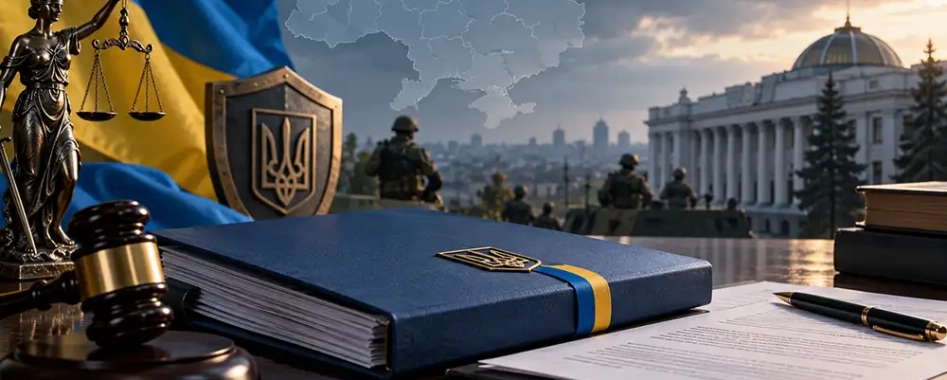 What Regulates the Law of Ukraine “On the Legal Regime of Martial Law”