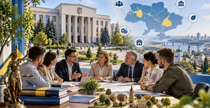 Що регулює Закон України «Про місцеве самоврядування в Україні»