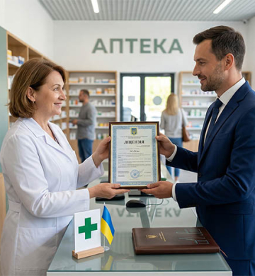 Ліцензія на аптеку – юридичний супровід від АО «Зігма»