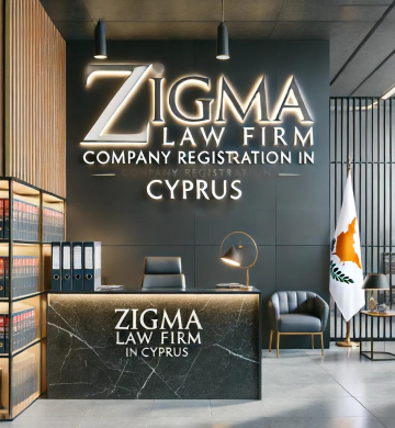 Registration of an offshore company in Cyprus. Opening a bank account.